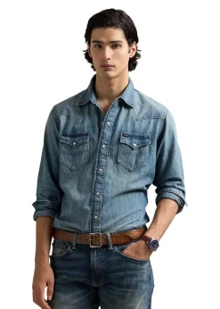 Icon Western Shirt>Ralph Lauren Sale