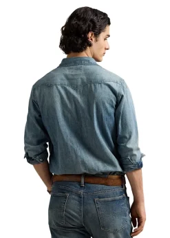 Icon Western Shirt><noscript><img width=