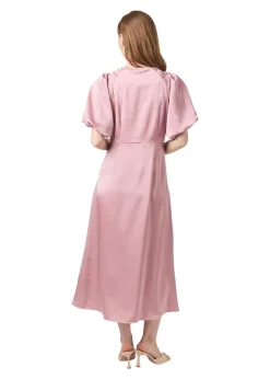 Illana Heavy Sateen Dress><noscript><img width=