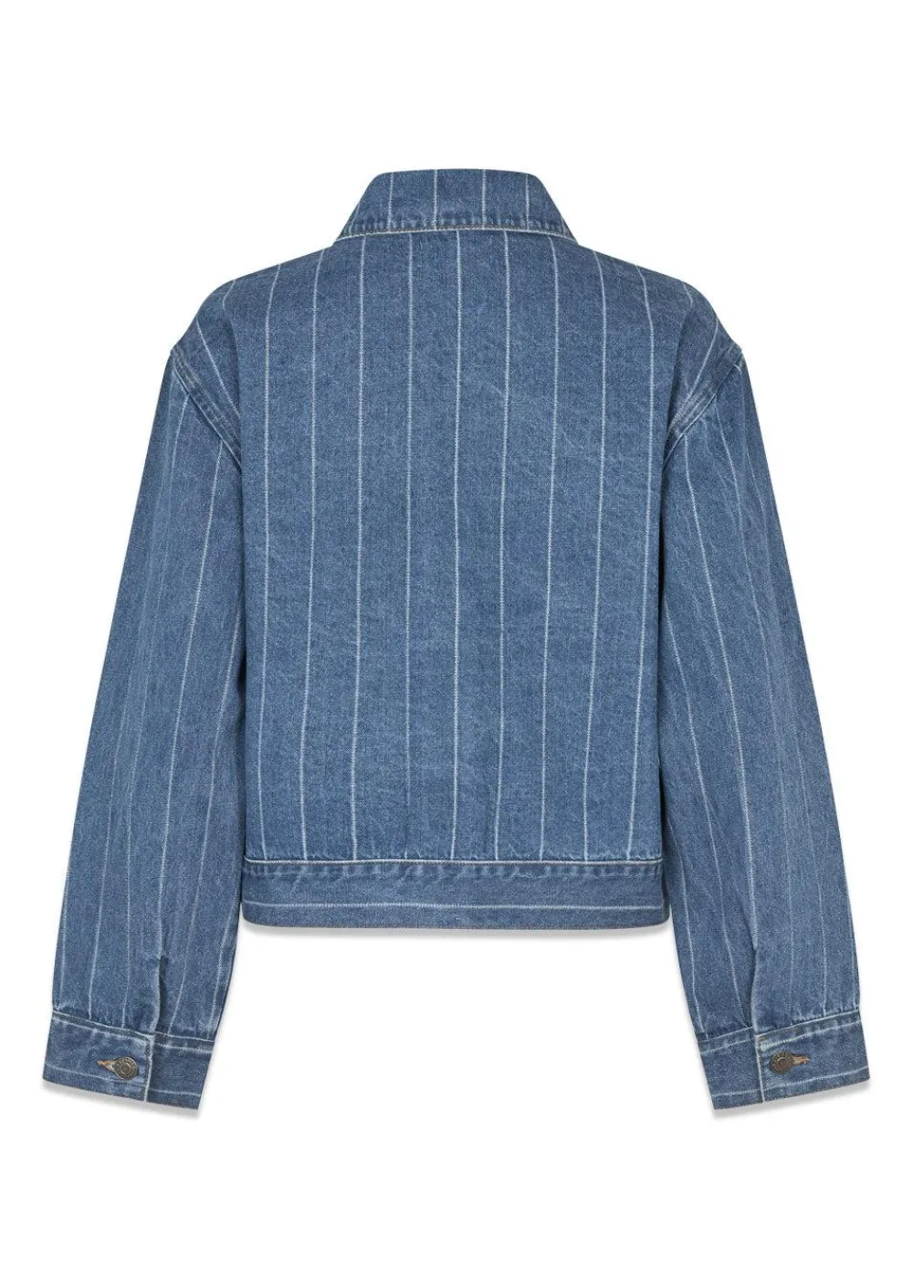 Isoldemd jacquard overshirt>Modström