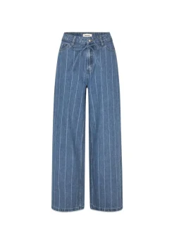 Isoldemd jacquard pants>Modström