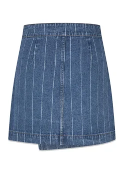 Isoldemd jacquard skirt><noscript><img width=