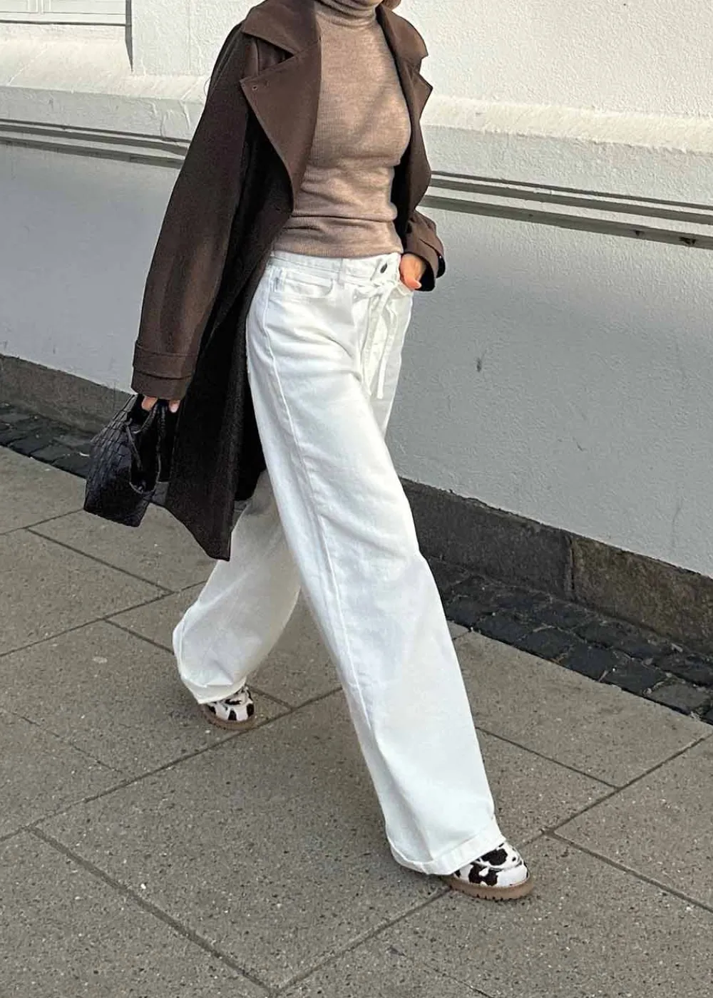 Isoldemd solid pants>Modström Sale