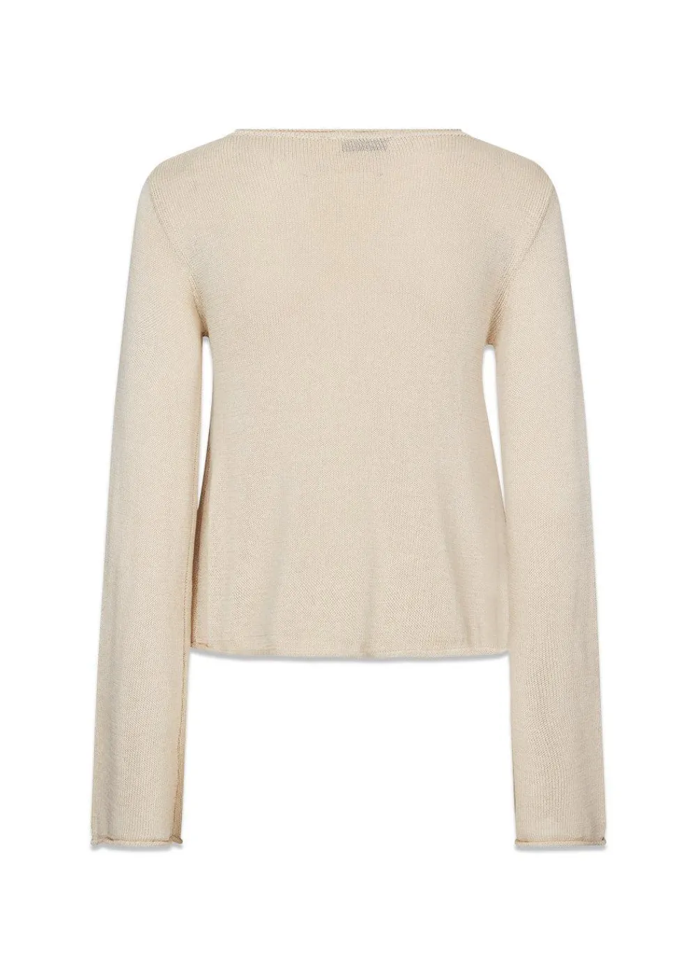 IvonneMD flared o-neck>Modström Online