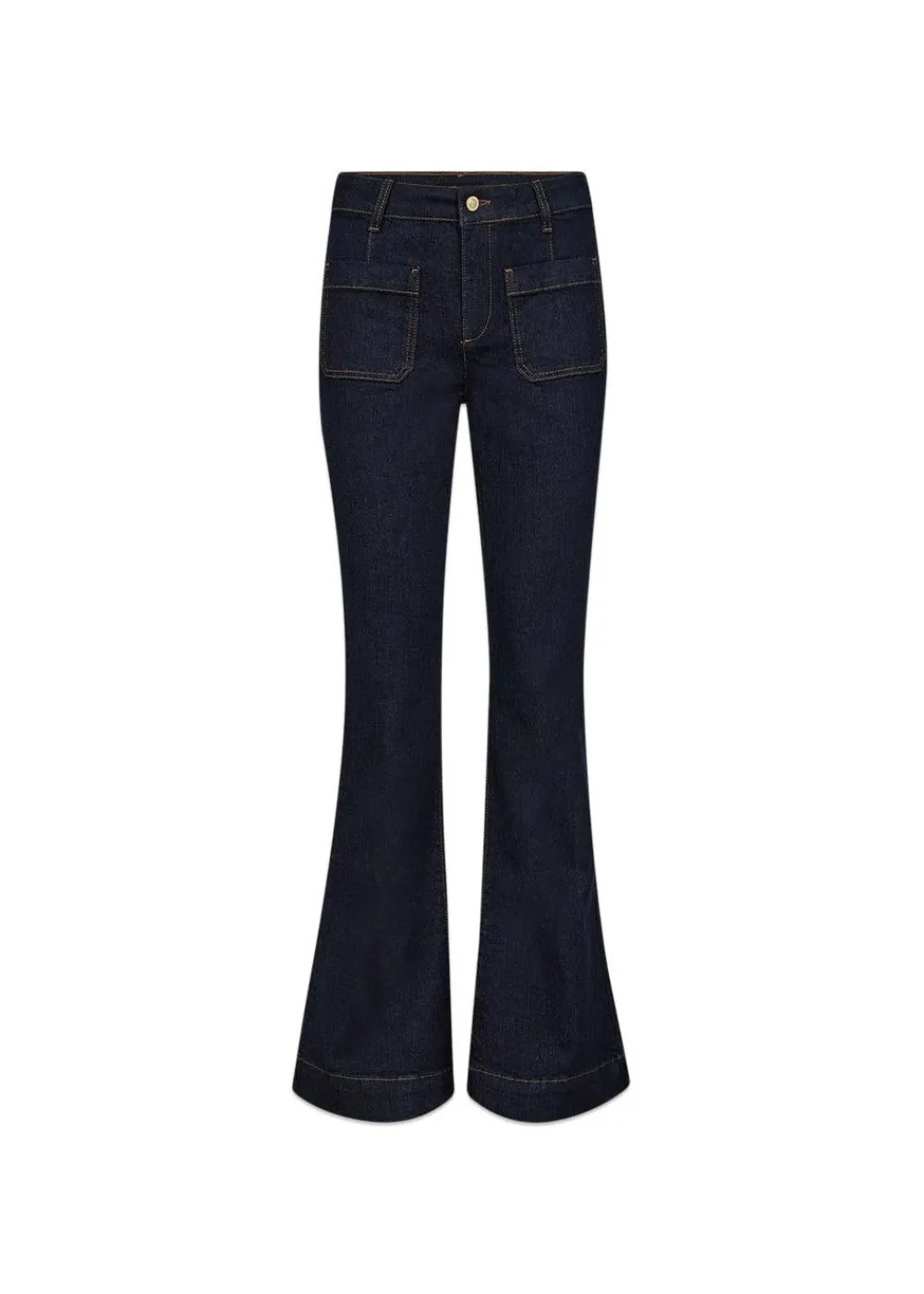 IVY-Ann Charlotte Jeans Wash Rinse Vicky>Ivy Copenhagen Clearance