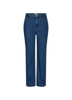 IVY-Brooke French Jeans Wash Middark Nottingham>Ivy Copenhagen Hot