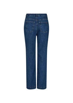 IVY-Brooke French Jeans Wash Middark Nottingham><noscript><img width=