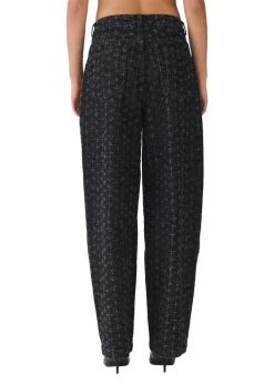 Janice Slung Jeans Punch Denim><noscript><img width=