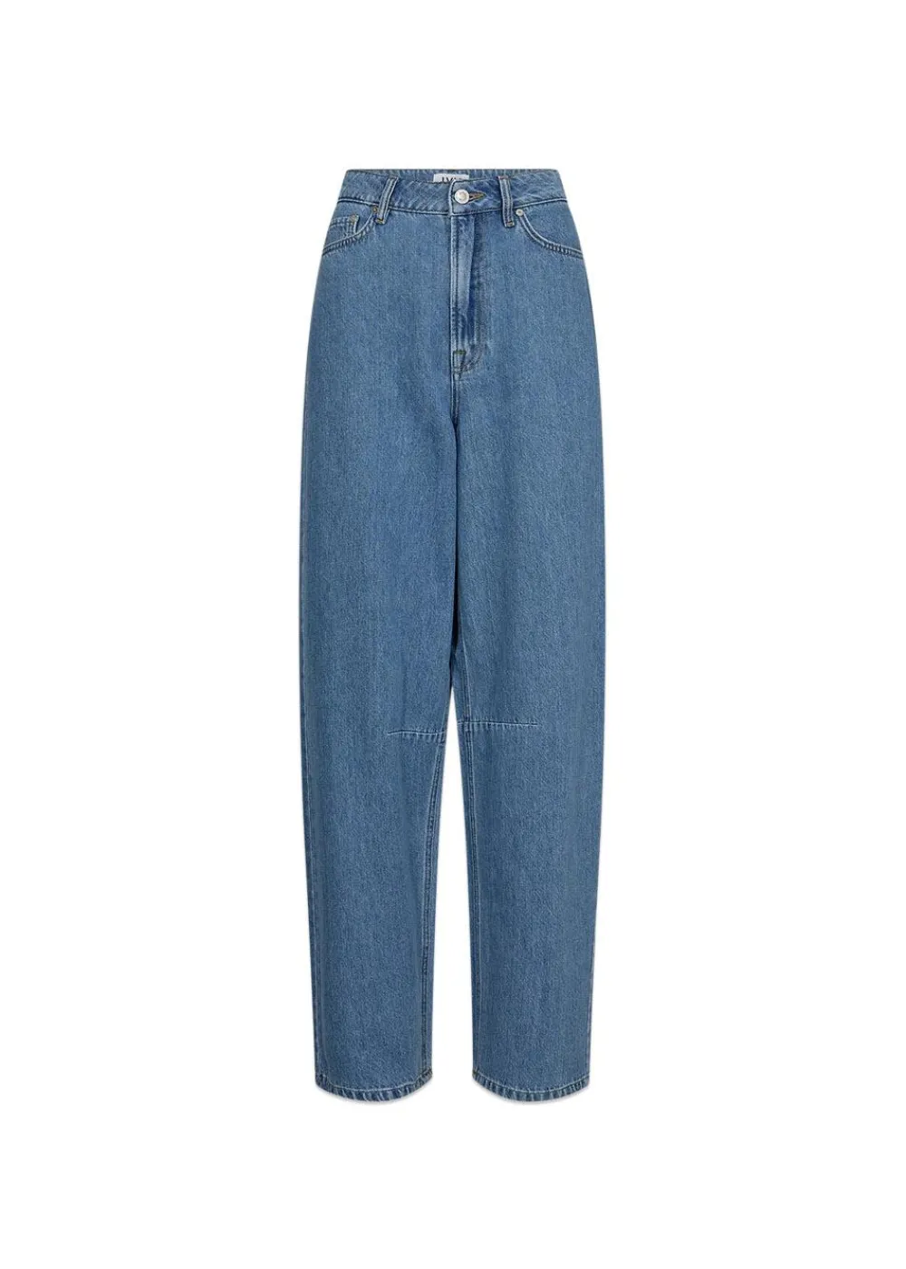 Janice Slung Jeans Wash Mid Blue>Ivy Copenhagen Clearance