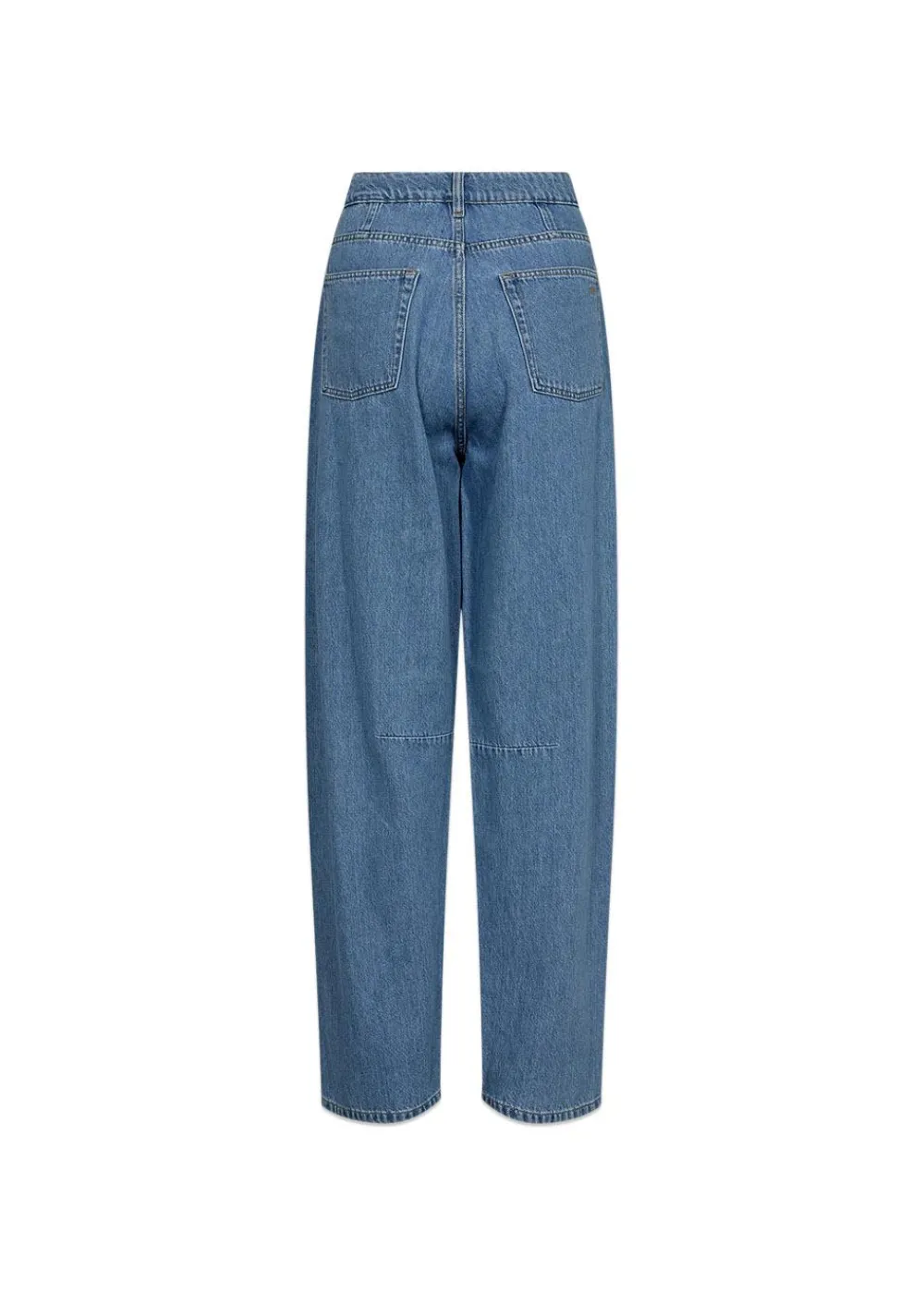 Janice Slung Jeans Wash Mid Blue>Ivy Copenhagen Clearance