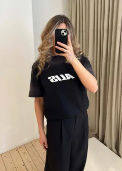 JERON ESSENTIAL T-SHIRT W/ LOGO></noscript>ALIS Outlet