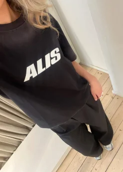 JERON ESSENTIAL T-SHIRT W/ LOGO></noscript>ALIS Outlet