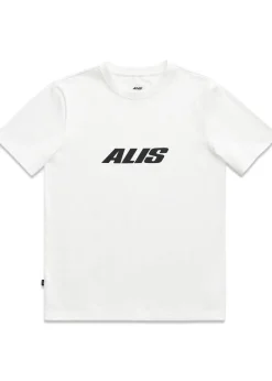 JERON ESSENTIAL T-SHIRT W/ LOGO>ALIS Clearance