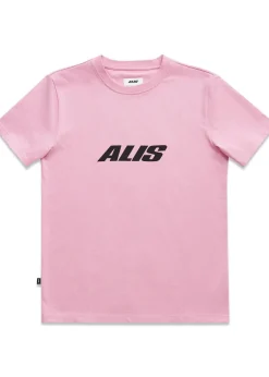 JERON ESSENTIAL T-SHIRT W/ CHEST LOGO>ALIS Hot