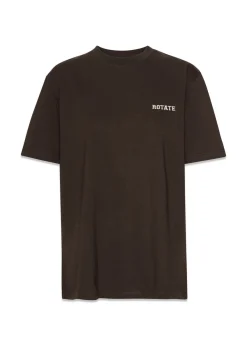 JERSEY OVERSIZED T-SHIRT>Rotate Sale