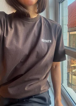 JERSEY OVERSIZED T-SHIRT><noscript><img width=