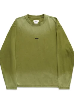 JOSHUA LONG SLEEVE W/ LOGO>ALIS New