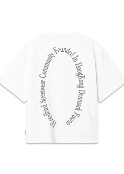 Juno Founded tee>Woodbird Sale