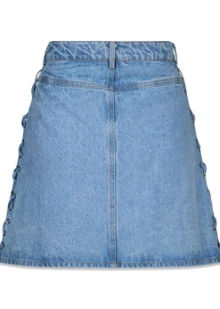 Kessia Braid Skirt>Neo Noir Clearance