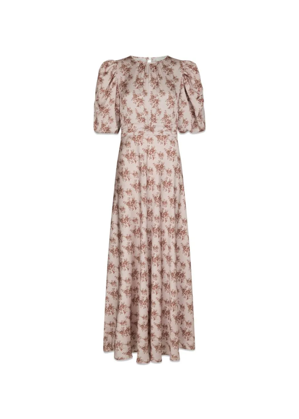 Kikka Wild Rose Dress>Neo Noir Clearance