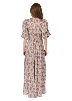 Kikka Wild Rose Dress><noscript><img width=