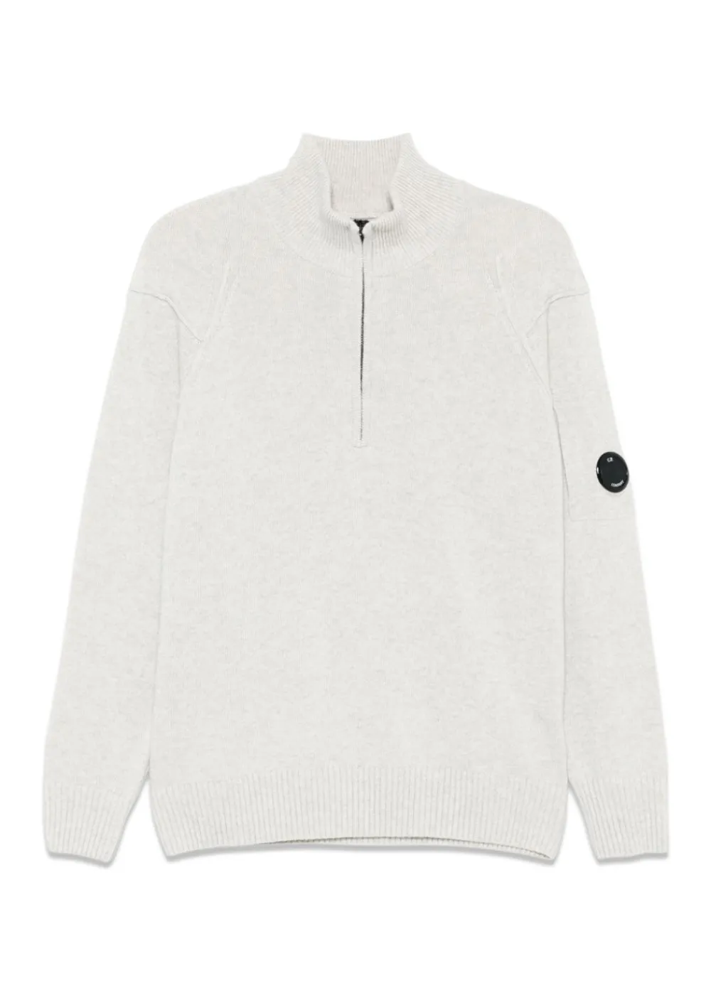 KINTWEAR HALF ZIP>C.P. Company Outlet