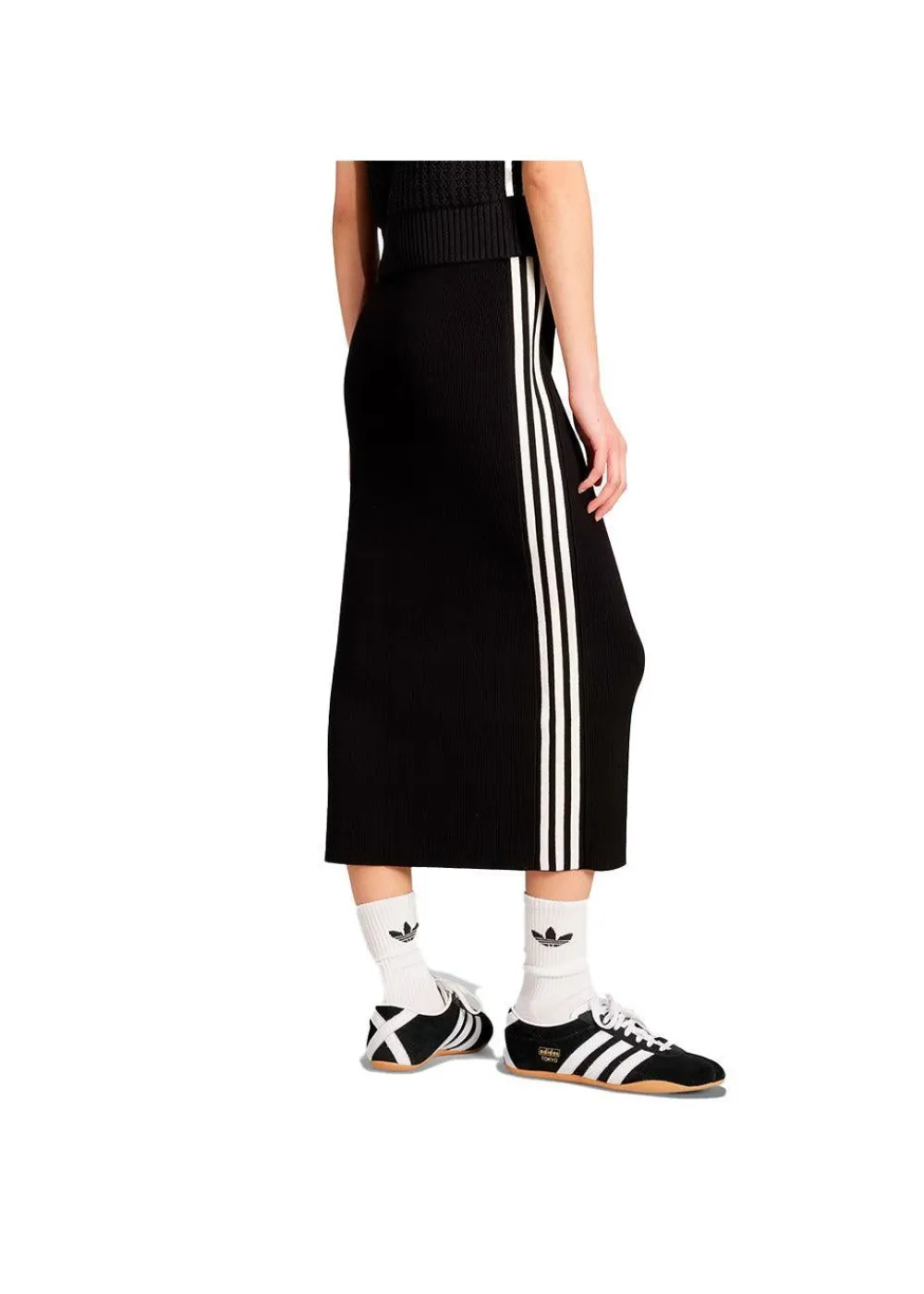 KNIT 3S SKIRT>Adidas Originals Outlet