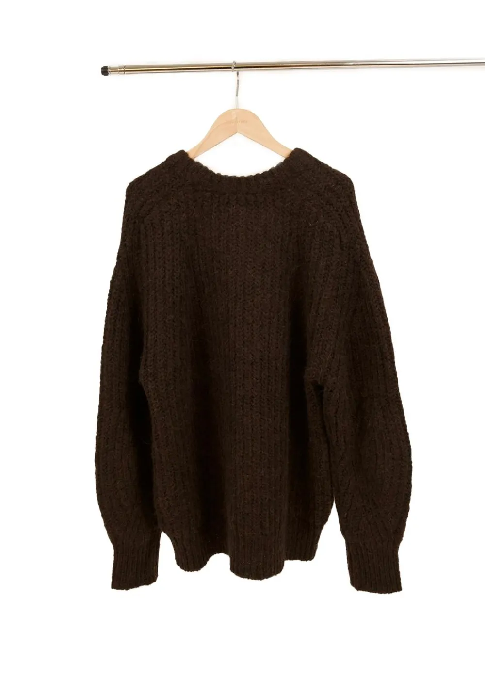 KNITTED LOGO SWEATER>Rotate Best