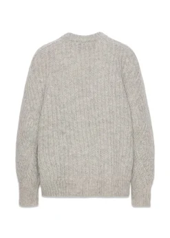 Knitted Logo Sweater><noscript><img width=