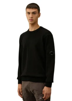 KNITWEAR CREW NECK>C.P. Company Online