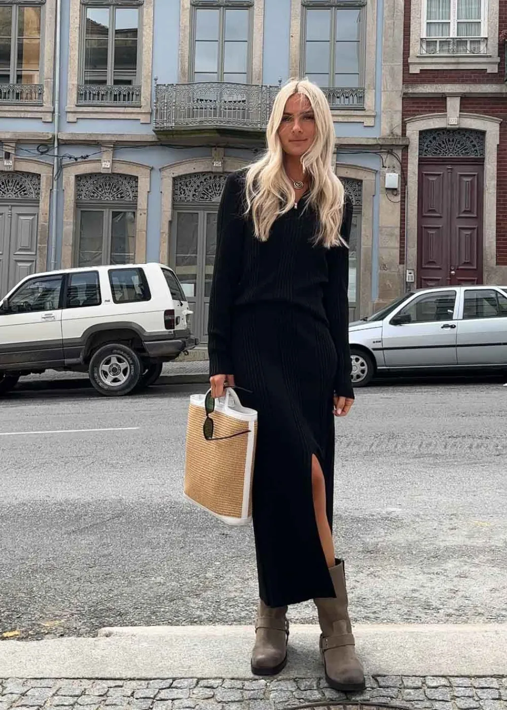 KrissaMD zip t-neck>Modström New