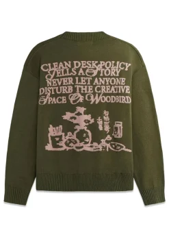 Kurt Art Crew>Woodbird New