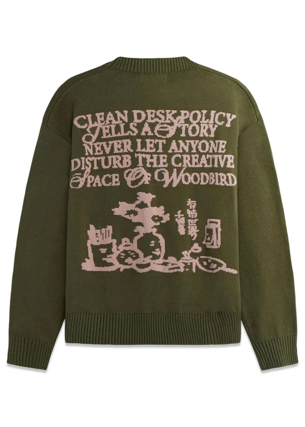 Kurt Art Crew>Woodbird New