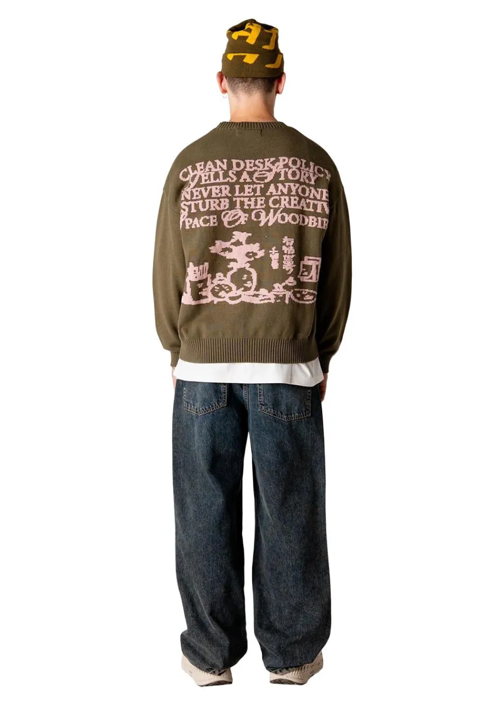 Kurt Art Crew>Woodbird New