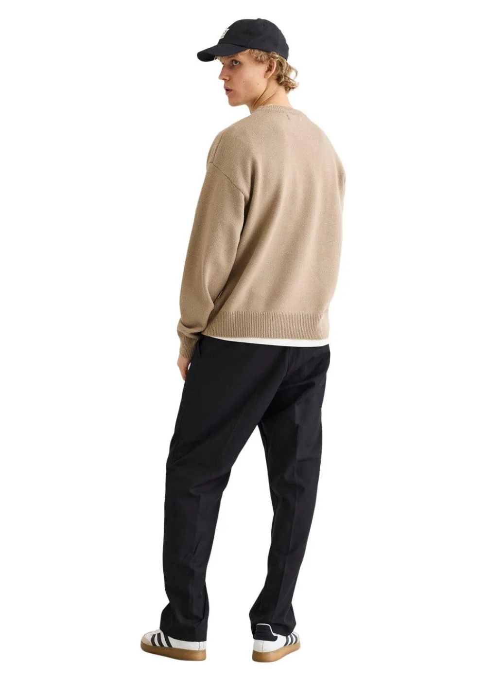 Kurt base Knit>Woodbird Online