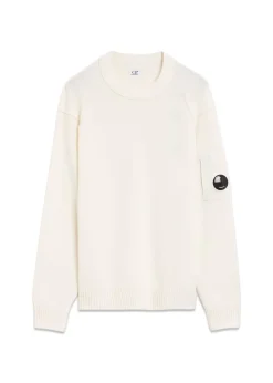 Lambswool Knitwear Crew Neck></noscript>C.P. Company Best