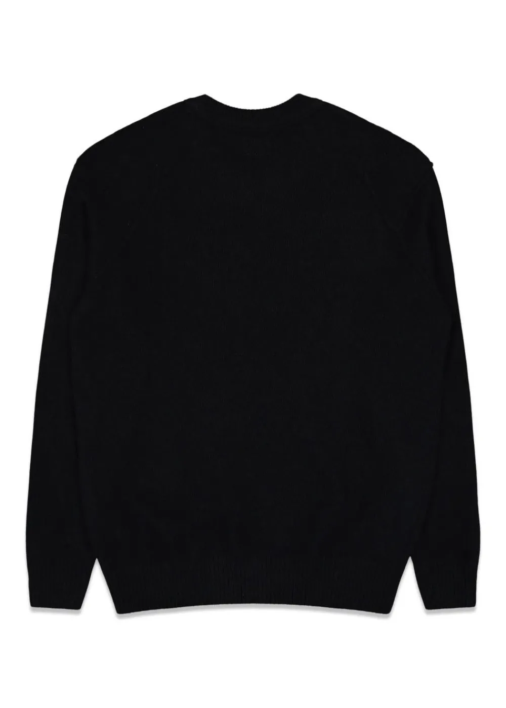Lambswool Knitwear Crew Neck>C.P. Company