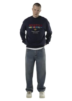 LEGACY FLAGS CREWNECK>Goodies Sportive Discount