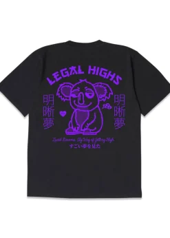 Legal Highs T-Shirt>Edwin