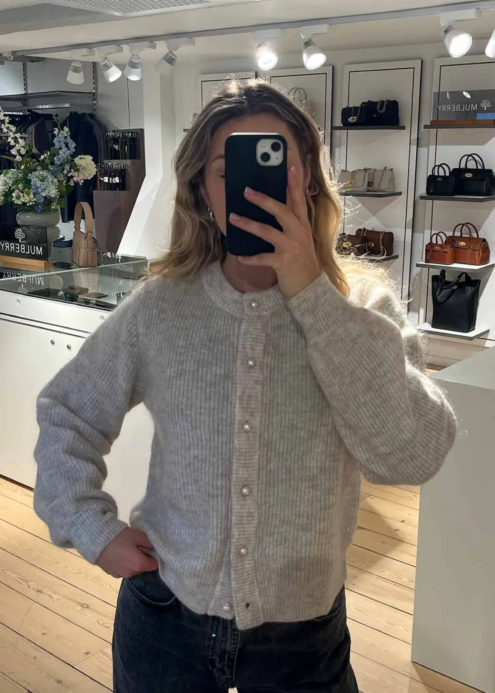 LenniMD cardigan>Modström Online