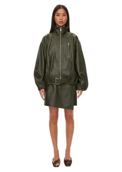 Lenny Leather Jacket><noscript><img width=