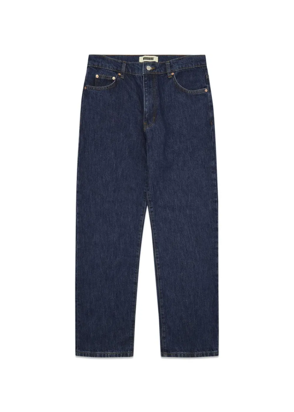 Leroy 90s Rinse Jeans>Woodbird Sale