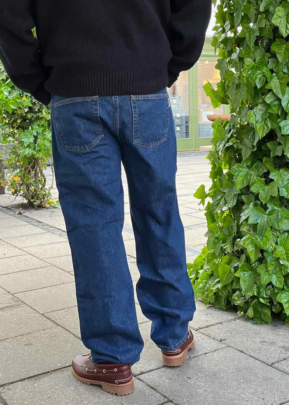 Leroy 90s Rinse Jeans>Woodbird Sale