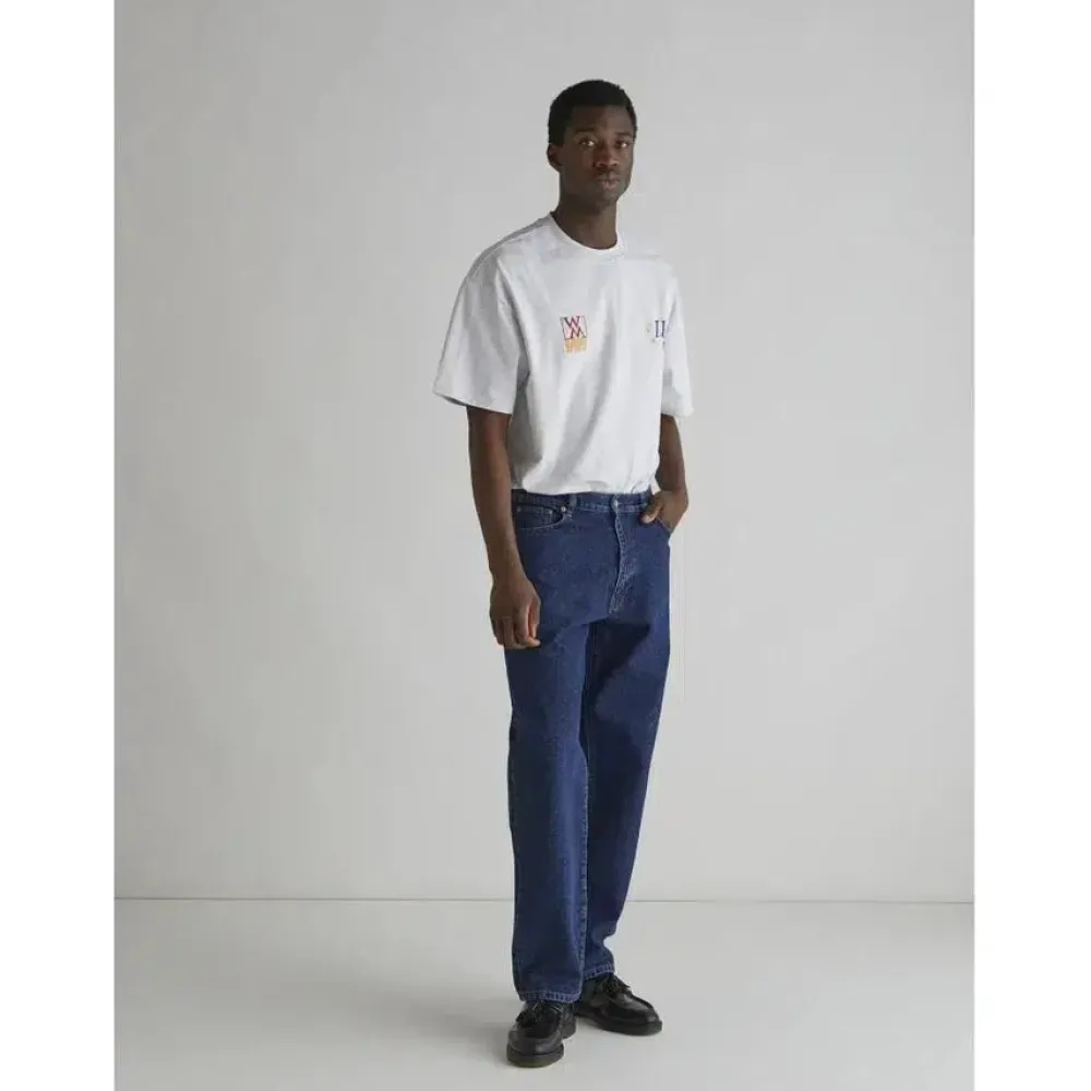 Leroy 90s Rinse Jeans>Woodbird