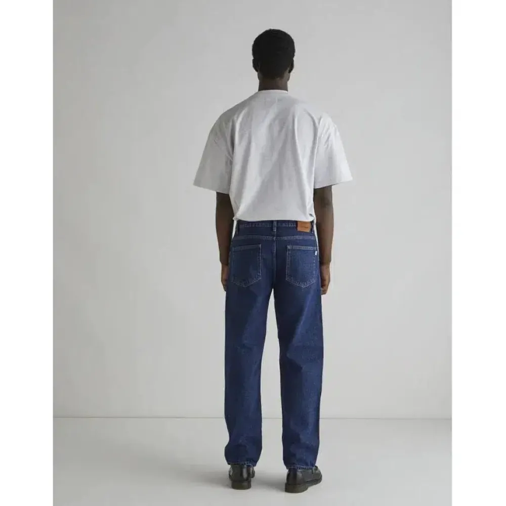 Leroy 90s Rinse Jeans>Woodbird
