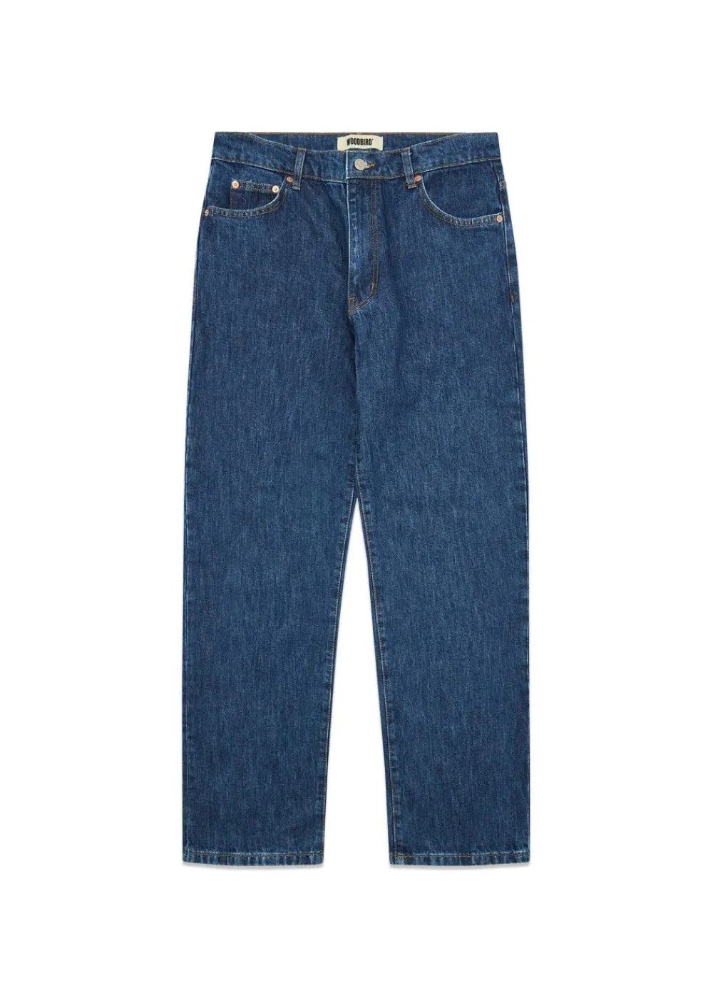Leroy 90s Rinse Jeans>Woodbird Outlet