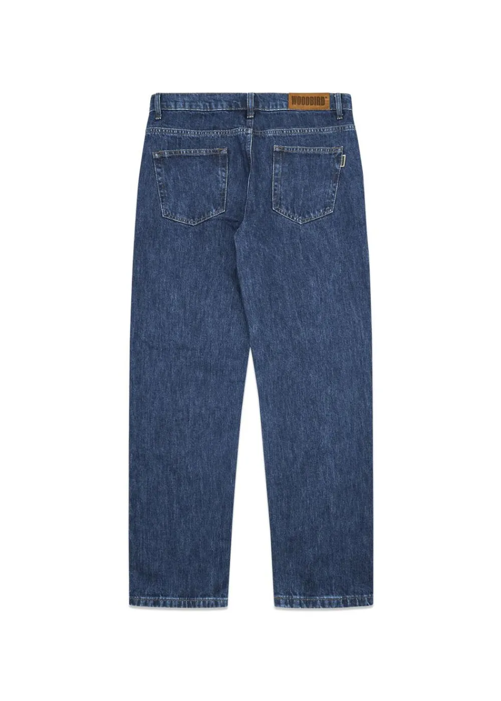 Leroy 90s Rinse Jeans>Woodbird Outlet