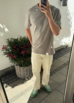 Leroy Twill Pants>Woodbird New