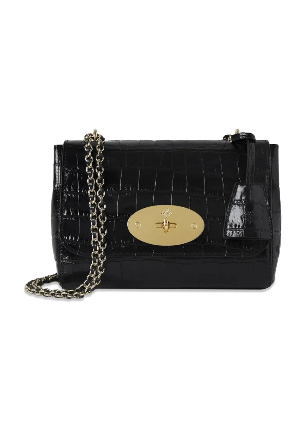 Lily Croc>Mulberry Clearance