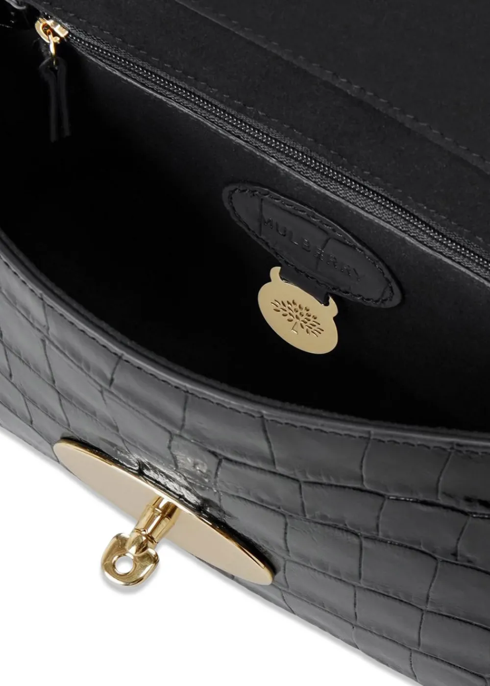 Lily Croc>Mulberry Clearance